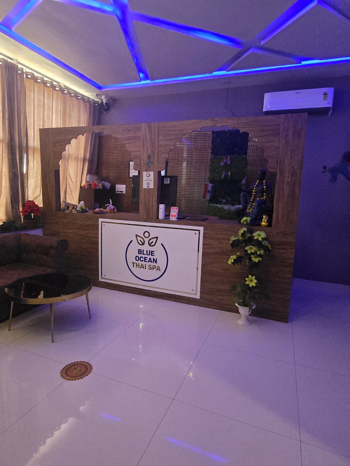 Exclusive Floral Aromatherapy Suites