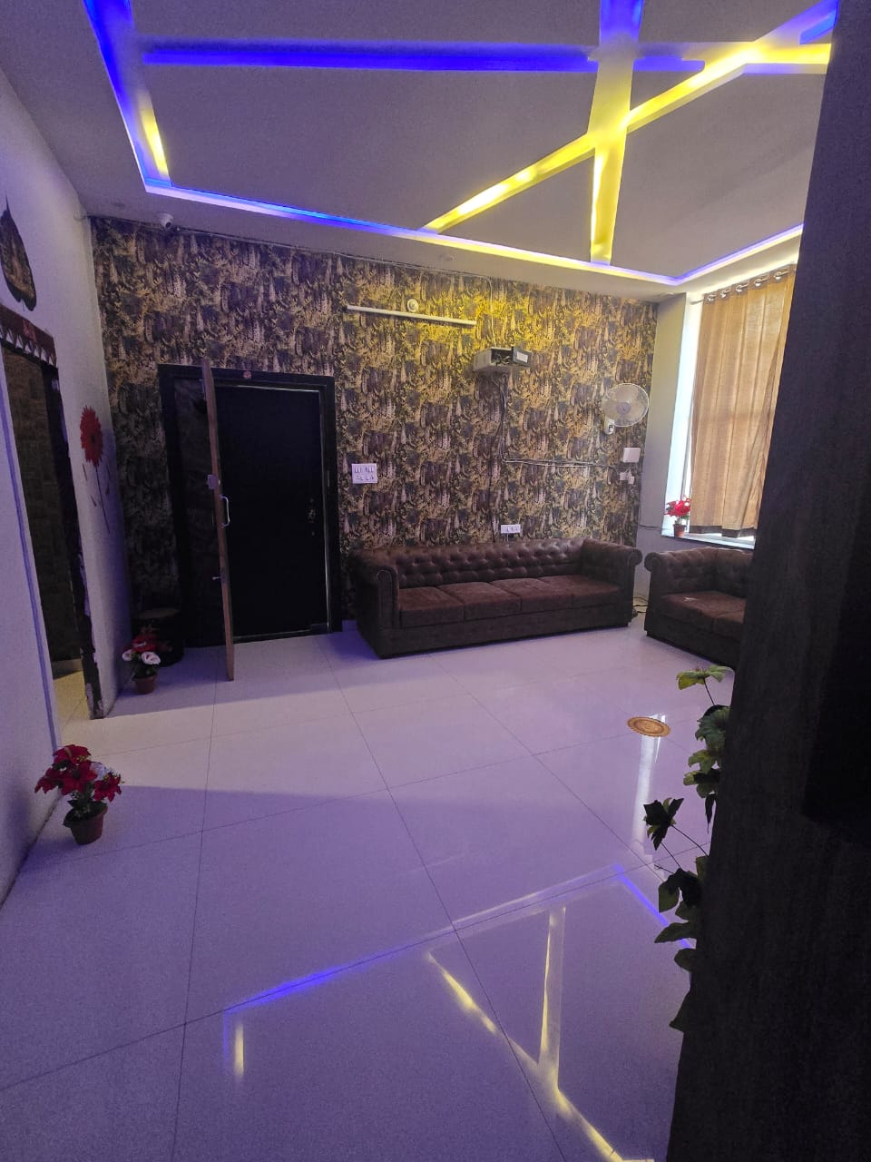 Relaxation Lounge